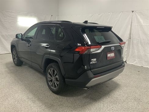 Used 2023 Toyota RAV4 Limited image 3