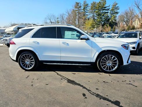 New 2026 Mercedes-Benz GLE 450 4MATIC image 7