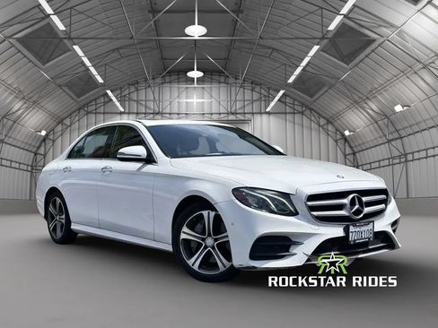 Used 2017 Mercedes-Benz E 300 image 3