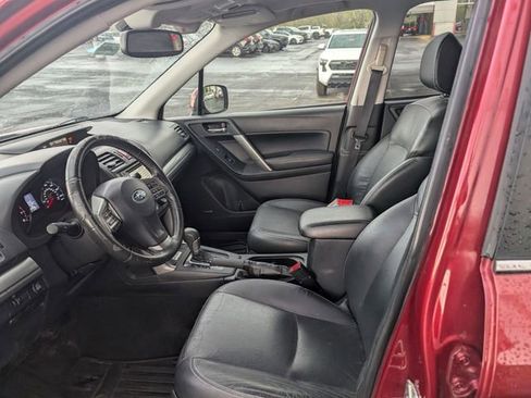 Used 2015 Subaru Forester 2.0XT Touring w/ Eyesight & Navigation System AWD/4WD image 12