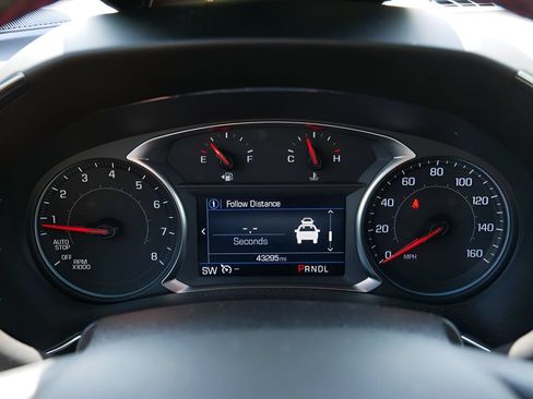 Used 2024 Chevrolet Equinox RS AWD/4WD image 21