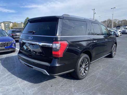 Used 2020 Ford Expedition Max Limited image 7