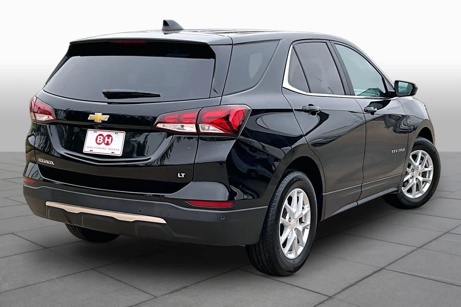 Used 2023 Chevrolet Equinox LT FWD image 13