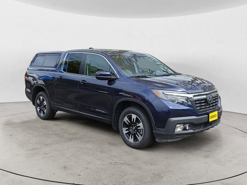 Used 2020 Honda Ridgeline RTL image 7