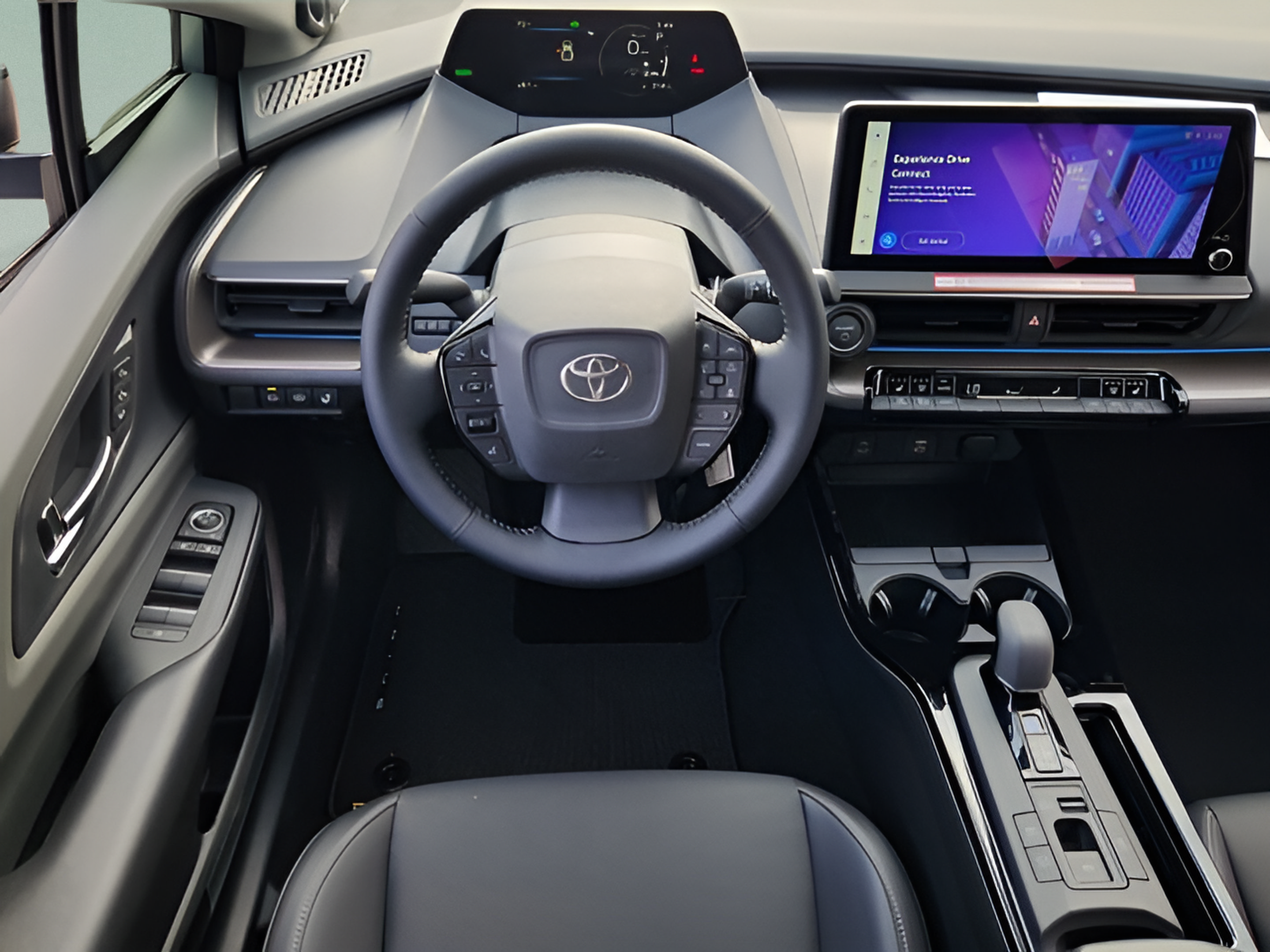 New 2026 Toyota Prius Limited FWD image 14