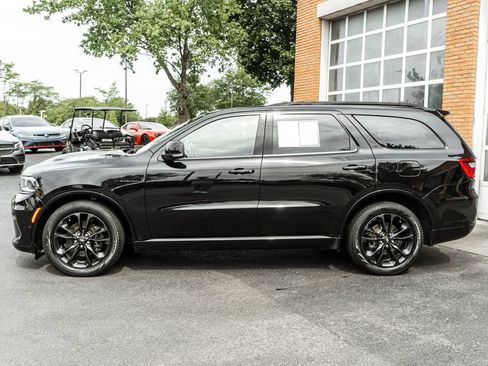 Used 2023 Dodge Durango R/T w/ Blacktop Package AWD/4WD image 41