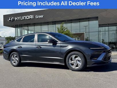 New 2026 Hyundai Sonata SE