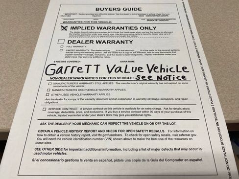 Used 2020 Chevrolet Equinox LT w/ Driver Convenience Package FWD image 34