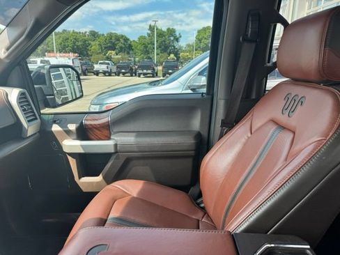 Used 2018 Ford F150 King Ranch w/ Trailer Tow Package AWD/4WD image 19