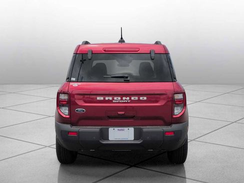New 2025 Ford Bronco Sport Big Bend w/ Convenience Package image 14