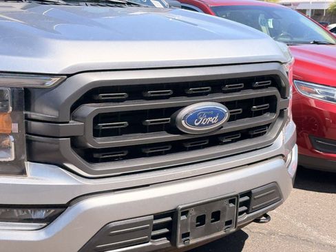 Used 2023 Ford F150 XLT w/ Equipment Group 302A High AWD/4WD image 4