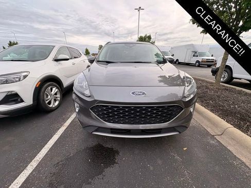 Used 2022 Ford Escape SEL AWD/4WD image 4
