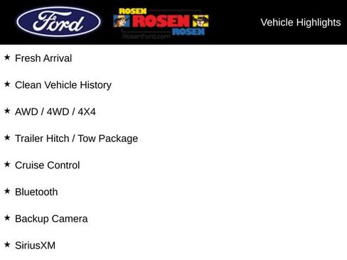 Used 2024 Ford Edge SEL w/ Convenience Package image 50