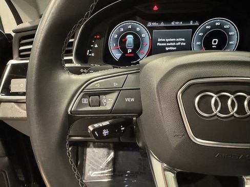 Used 2022 Audi Q8 Premium Plus image 34