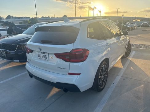 Used 2021 BMW X3 sDrive30i w/ M Sport Package RWD image 5