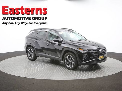 Used 2023 Hyundai Tucson SEL w/ Convenience Package AWD/4WD image 51