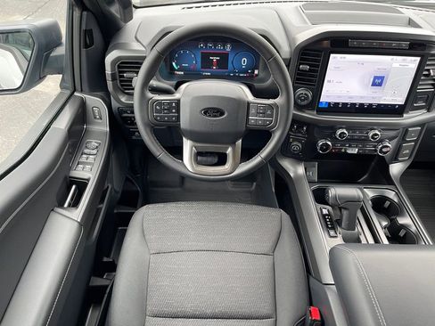 Used 2024 Ford F150 XLT w/ Equipment Group 302A MID image 6