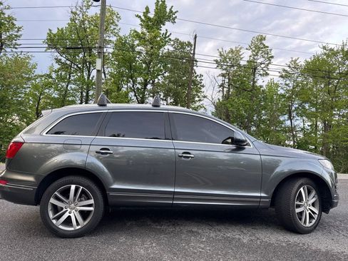 Used 2014 Audi Q7 3.0T Premium Plus w/ Premium Plus Package AWD/4WD image 9
