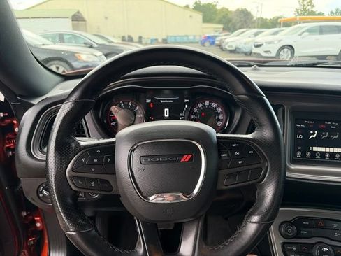 Used 2023 Dodge Challenger SXT w/ Blacktop Package RWD image 22