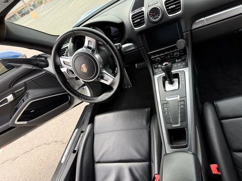 Used 2014 Porsche Cayman S RWD image 15