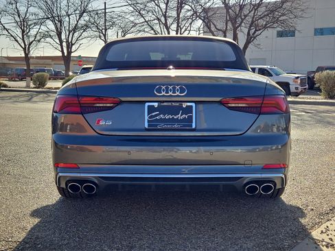 Used 2018 Audi S5 Premium Plus w/ Navigation Package image 12