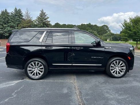 Used 2022 GMC Yukon Denali AWD/4WD image 27