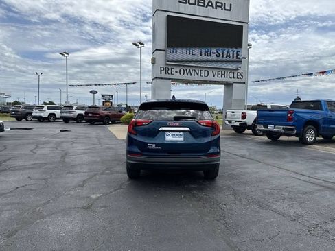 Used 2019 GMC Terrain SLE FWD image 12