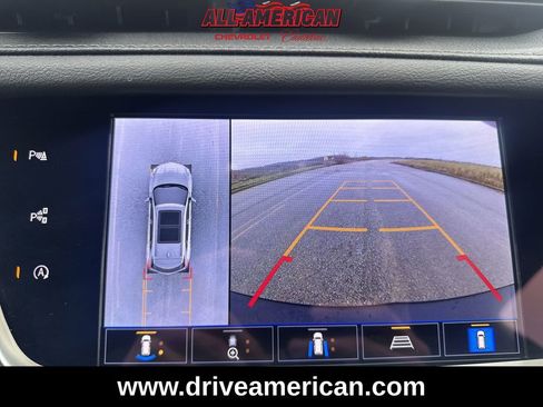 Used 2025 Cadillac XT5 Sportv w/ Technology Package image 15