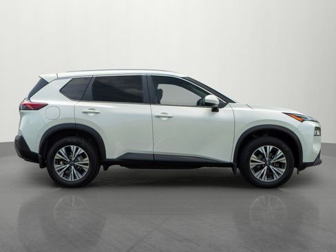 Used 2023 Nissan Rogue SV w/ SV Premium B Package AWD/4WD image 8