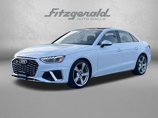 Used 2021 Audi S4 Premium Plus w/ Premium Plus Package video 2
