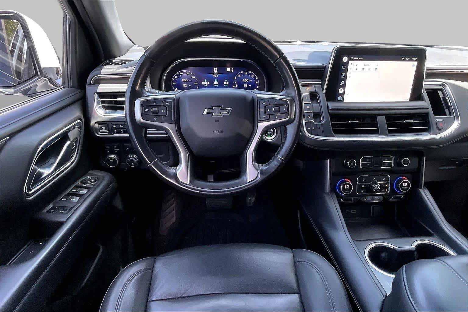 Used 2022 Chevrolet Tahoe Z71 AWD/4WD image 6