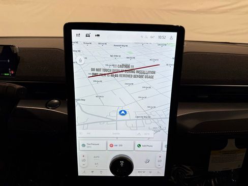 New 2025 Ford Mustang Mach-E GT w/ Interior Protection Package image 37