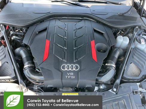 Used 2023 Audi S8 AWD/4WD image 28