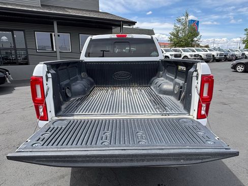 Used 2021 Ford Ranger Lariat w/ Equipment Group 501A High AWD/4WD image 10