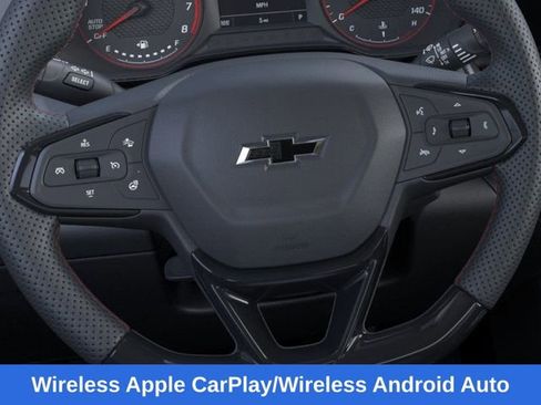 New 2026 Chevrolet Trax RS image 20