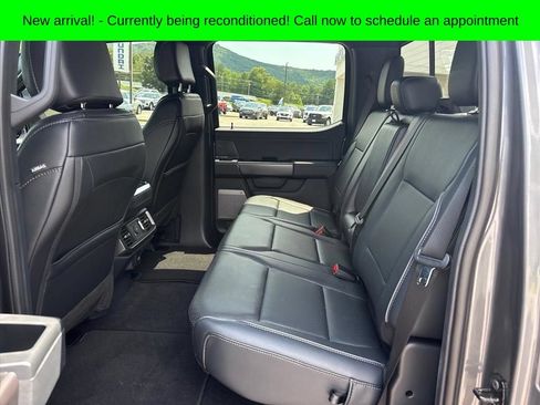Used 2026 Ford F150 Lariat w/ Equipment Group 501A Mid AWD/4WD image 10