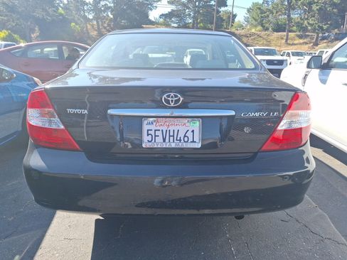Used 2004 Toyota Camry LE FWD image 6