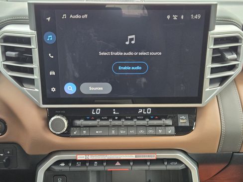 New 2025 Toyota Tundra 1794 Edition image 16