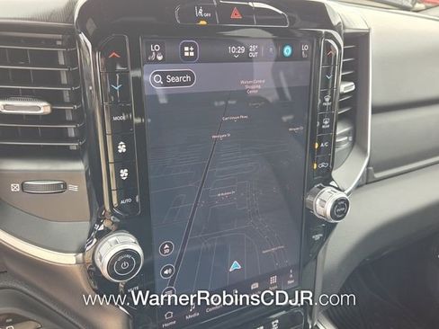 New 2026 RAM 1500 Big Horn RWD image 21