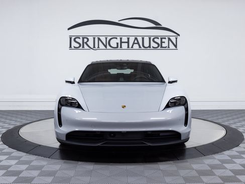 Used 2023 Porsche Taycan 4S AWD/4WD image 7