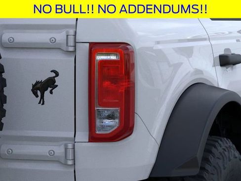 New 2026 Ford Bronco Big Bend w/ Black Diamond Package image 24