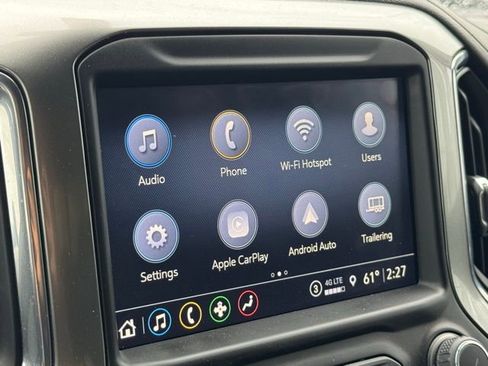 Certified 2021 Chevrolet Silverado 1500 RST AWD/4WD image 3