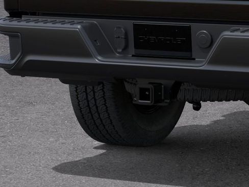 New 2026 Chevrolet Silverado 2500 W/T AWD/4WD image 14