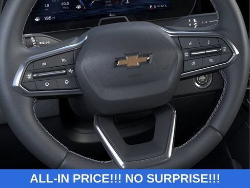 New 2027 Chevrolet Traverse LT w/ Enhanced Driving Package AWD/4WD image 13