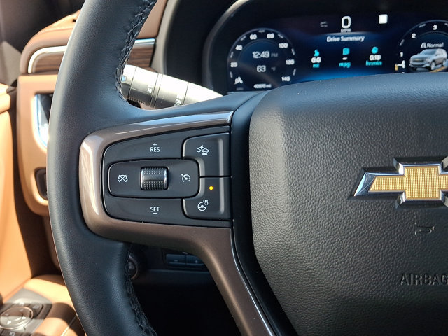 Certified 2023 Chevrolet Tahoe High Country w/ Max Trailering Package AWD/4WD image 25
