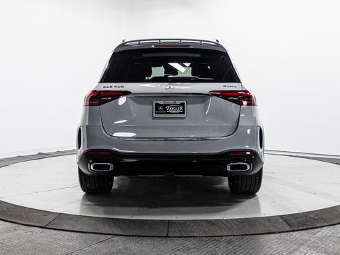 Used 2025 Mercedes-Benz GLE 450 4MATIC w/ AMG Line Exterior image 32