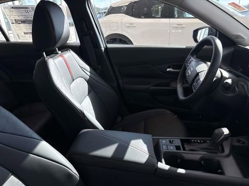 New 2026 Nissan Sentra SR w/ SR Premium Package FWD image 13