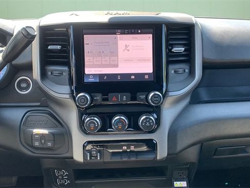 New 2026 RAM 3500 Tradesman w/ Chrome Appearance Group image 12