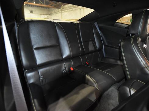 Used 2012 Chevrolet Camaro SS w/ Transformers 3 Edition RWD image 40
