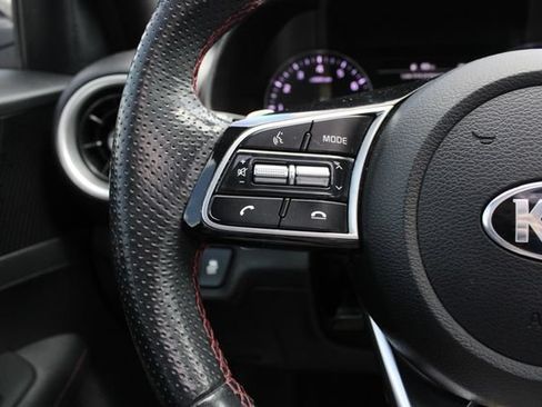 Used 2021 Kia Forte GT w/ GT2 Package FWD image 13